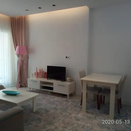 Apartmán Комфортный Аппартамент Alanya