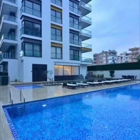 Комфортный Аппартамент Alanya